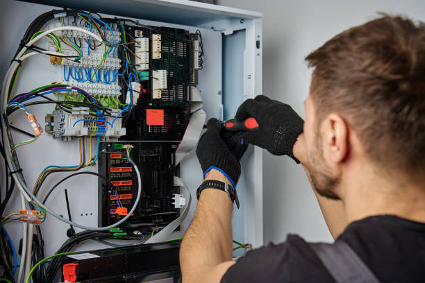 Licensed Electrical Panel Upgrade service in Belle, MO - No Joke electrician